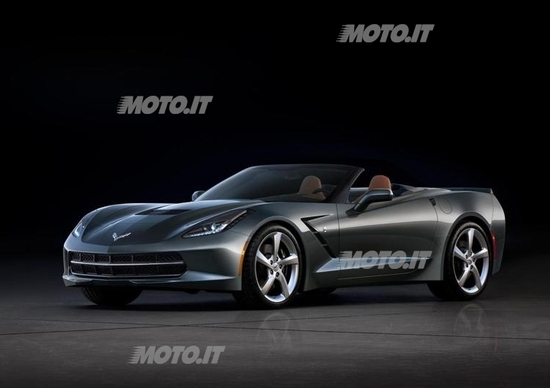 Corvette Stingray Convertible Corvette Stingray Convertible