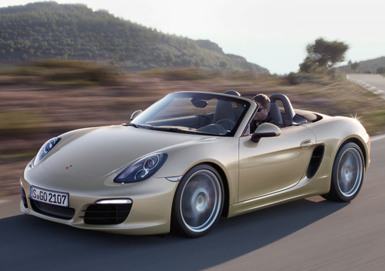 Porsche Boxster S Porsche Boxster S