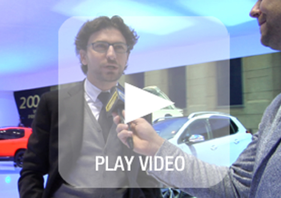 Franzetti, Peugeot: «In due anni arriverà il sistema ibrido ad aria compressa» Franzetti, Peugeot: «In due anni arriverà il sistema ibrido ad aria compressa»