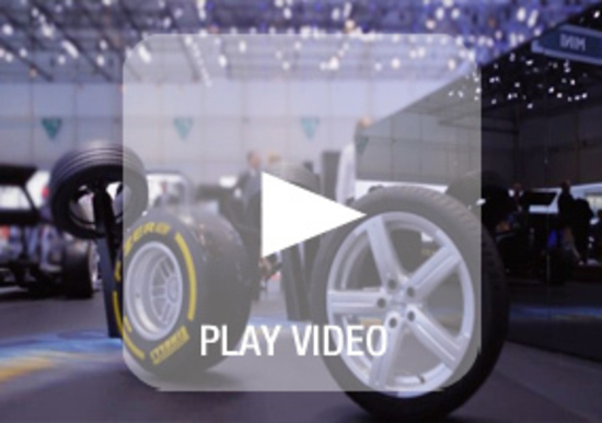 Pirelli P Zero: al Salone di Ginevra alla ricerca dell’anima gemella Pirelli P Zero: al Salone di Ginevra alla ricerca dell’anima gemella