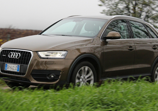 Audi Q3 Audi Q3
