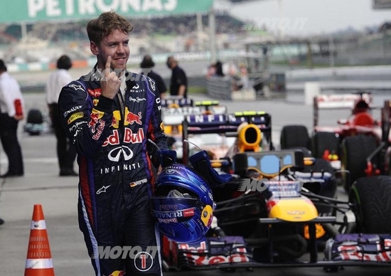 Infiniti: Vettel è il nuovo Direttore Divisione ad Alte Prestazioni Infiniti: Vettel è il nuovo Direttore Divisione ad Alte Prestazioni