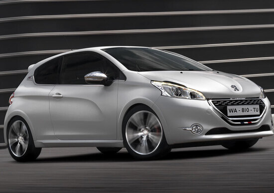 Peugeot 208 GTi Peugeot 208 GTi
