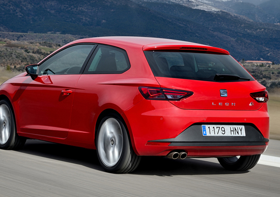 Seat Leon SC Seat Leon SC