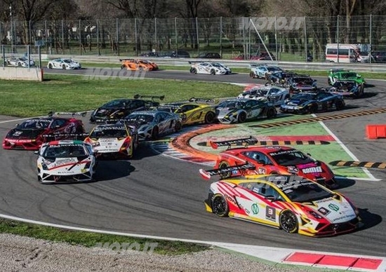 Lamborghini Blancpain Super Trofeo 2013: la parola ai protagonisti Lamborghini Blancpain Super Trofeo 2013: la parola ai protagonisti