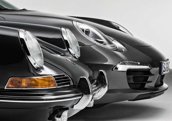 La Porsche 911 festeggia i 50 anni con l’Italian Tour La Porsche 911 festeggia i 50 anni con l’Italian Tour
