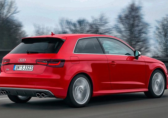 Audi S3 Audi S3