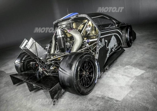 Peugeot 208 T16 Pikes Peak: 875 CV per 875 kg! Peugeot 208 T16 Pikes Peak: 875 CV per 875 kg!