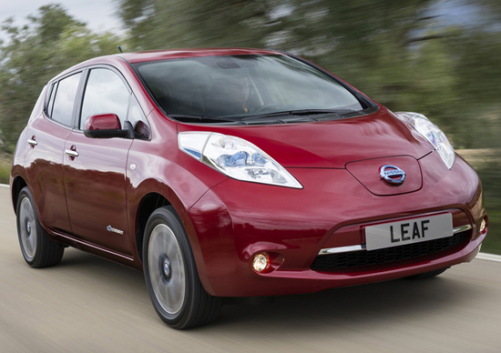 Nissan Leaf Nissan Leaf