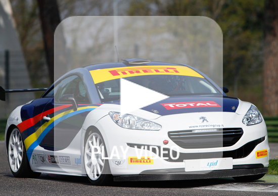 Peugeot RCZ Racing Cup Peugeot RCZ Racing Cup