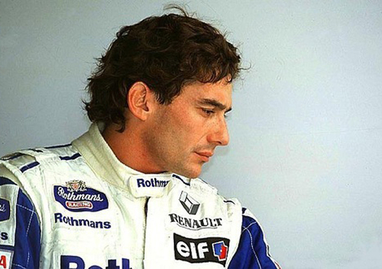 L’impressionante intervista inedita di Ayrton Senna a 19 anni dalla scomparsa L’impressionante intervista inedita di Ayrton Senna a 19 anni dalla scomparsa