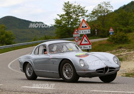 Mille Miglia: conto alla rovescia per l'edizione 2013 Mille Miglia: conto alla rovescia per l'edizione 2013