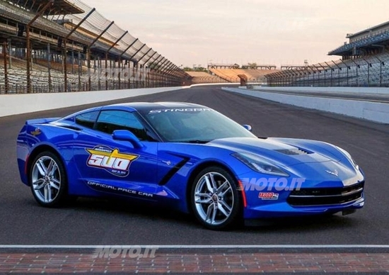Corvette C7 Stingray Indy 500 Pace Car Corvette C7 Stingray Indy 500 Pace Car