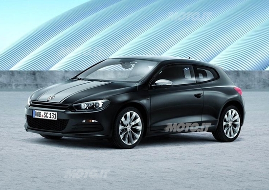 Volkswagen Scirocco Million Edition: edizione speciale per Cina e Germania Volkswagen Scirocco Million Edition: edizione speciale per Cina e Germania