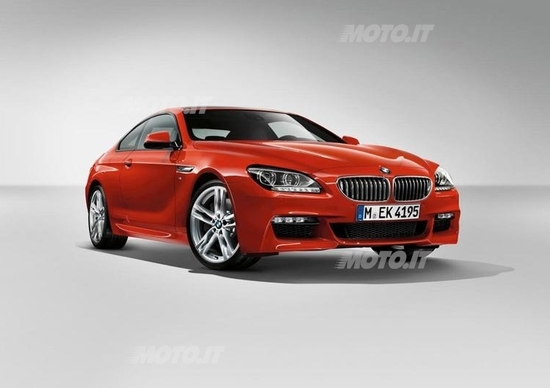 BMW Serie 6 M Sport Edition BMW Serie 6 M Sport Edition