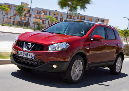 Nissan Qashqai 360 Nissan Qashqai 360