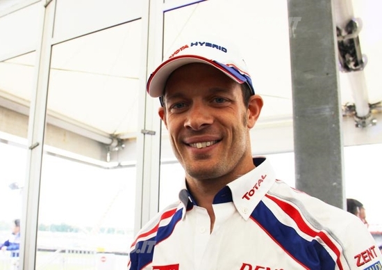 Alex Wurz, Toyota TS030 Hybrid: «Le Audi sono più veloci, ma noi puntiamo sulla strategia» Alex Wurz, Toyota TS030 Hybrid: «Le Audi sono più veloci, ma noi puntiamo sulla strategia»