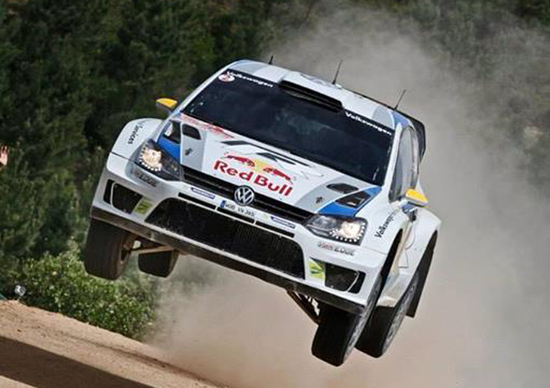 WRC 2013. Rally d’Italia Sardegna. Ogier e Ingrassia (VW Polo R WRC) vincono la settima prova del Mondiale WRC 2013. Rally d’Italia Sardegna. Ogier e Ingrassia (VW Polo R WRC) vincono la settima prova del Mondiale
