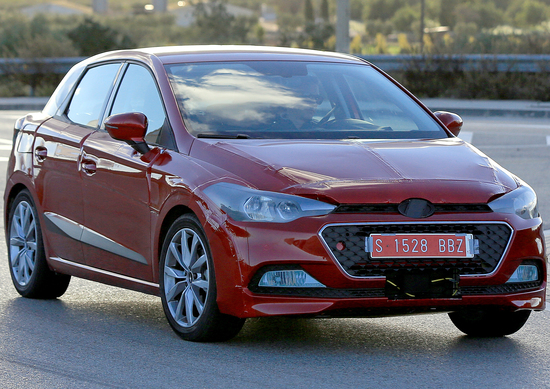 Nuova Seat Ibiza: arriverà nel 2017? Nuova Seat Ibiza: arriverà nel 2017?