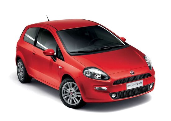 Fiat Punto Street Fiat Punto Street