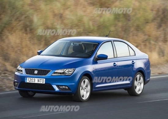 Seat Toledo: in arrivo il 1.6 TDI da 90 CV con DSG Seat Toledo: in arrivo il 1.6 TDI da 90 CV con DSG