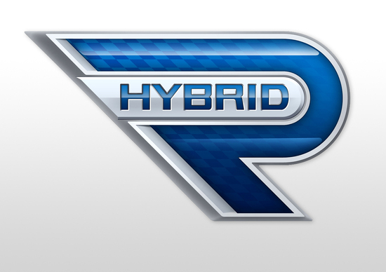 Toyota Hybrid-R concept: primo teaser ufficiale Toyota Hybrid-R concept: primo teaser ufficiale