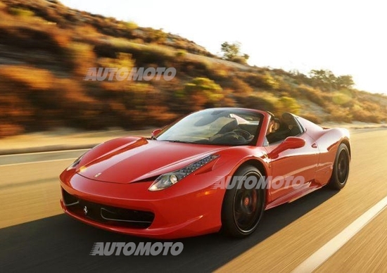 Hennessey 458 Italia Spider Hennessey 458 Italia Spider