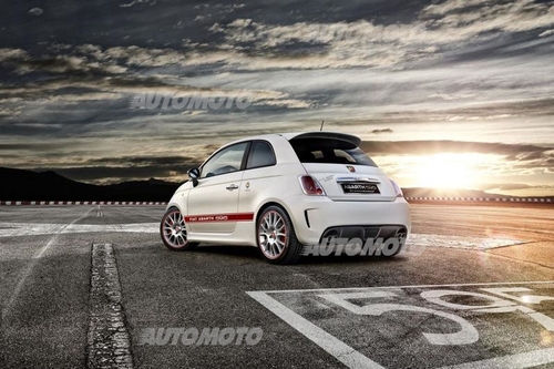 Abarth 595 50 176 Anniversario Saloni Automoto It
