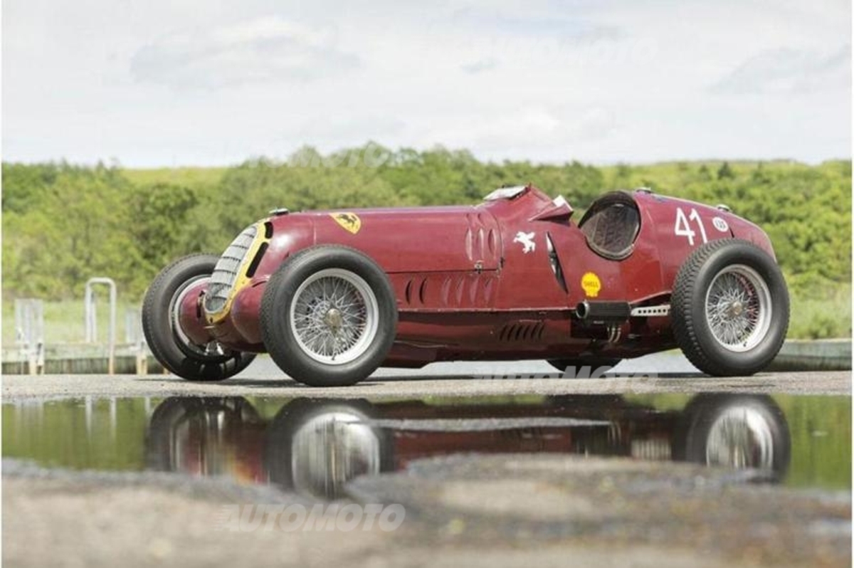 Alfa romeo 8c 35