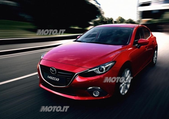 Nuova Mazda3: listino prezzi Nuova Mazda3: listino prezzi