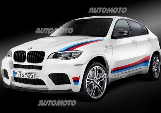 BMW X6 M Design Edition BMW X6 M Design Edition