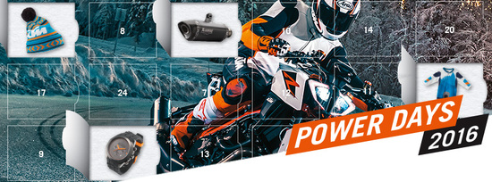 KTM PowerDays 2016 KTM PowerDays 2016