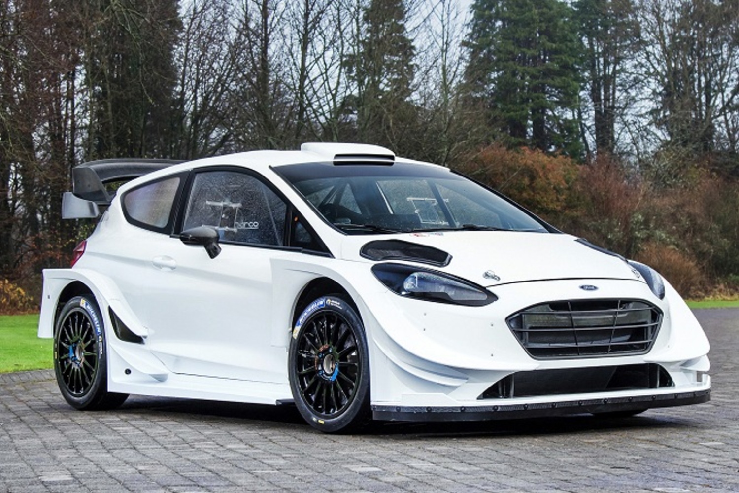 Ford m Sport Fiesta RS