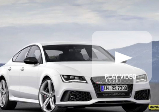 Il video delle novità Audi al Salone di Francoforte 2013 Il video delle novità Audi al Salone di Francoforte 2013