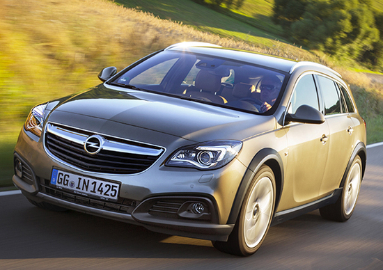 Opel Insignia Opel Insignia