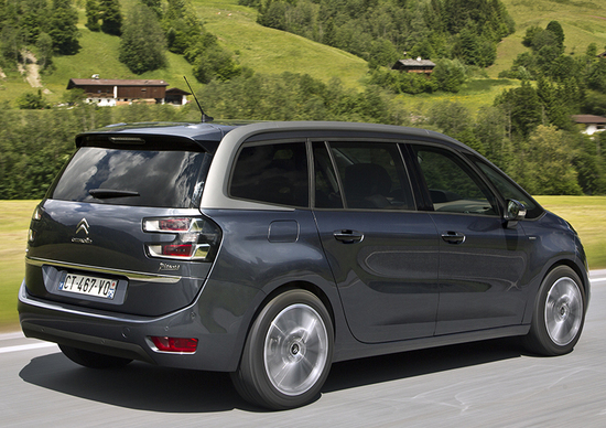 Citroen Grand C4 Picasso Citroen Grand C4 Picasso