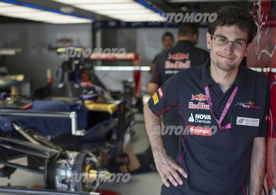 Red Bull On Stage: un posto di lavoro in Formula 1 per un fortunato stagista Red Bull On Stage: un posto di lavoro in Formula 1 per un fortunato stagista