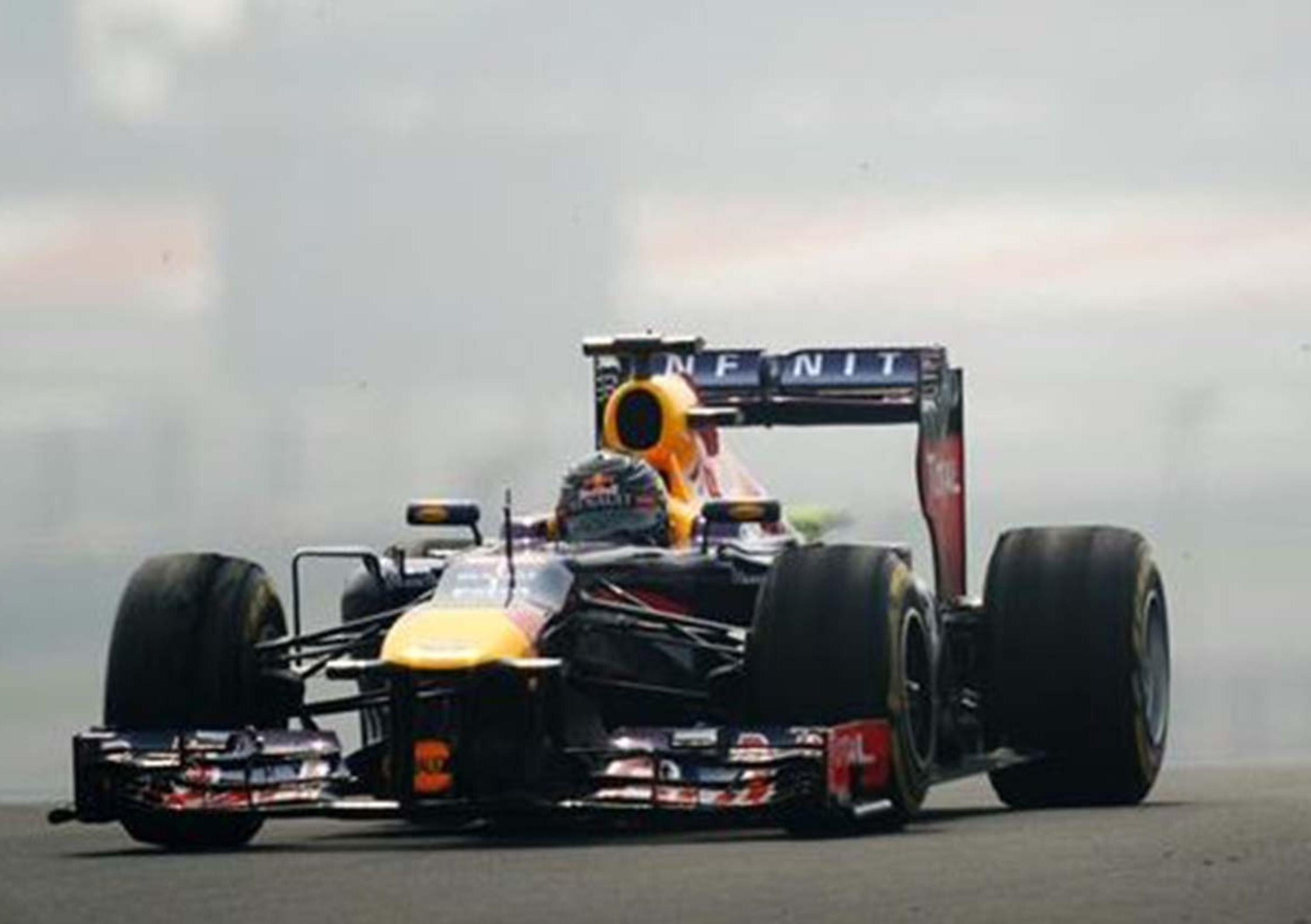 Formula 1 India 2013 Vettel vince il GP di Nuova Delhi. E' campione