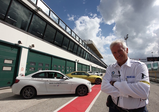 Siegfried Stohr: “Pilota senza ali – Non era la mia Formula Uno” Siegfried Stohr: “Pilota senza ali – Non era la mia Formula Uno”