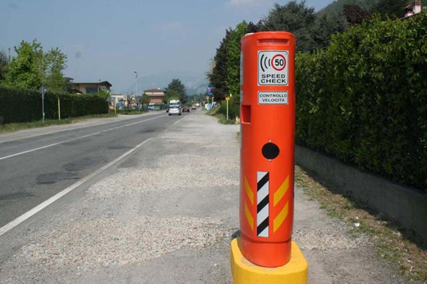 Eccesso Di Velocità Non So Chi Guidava