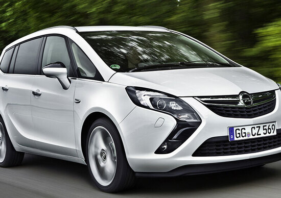 Opel Zafira Tourer 1.6 CDTI Opel Zafira Tourer 1.6 CDTI