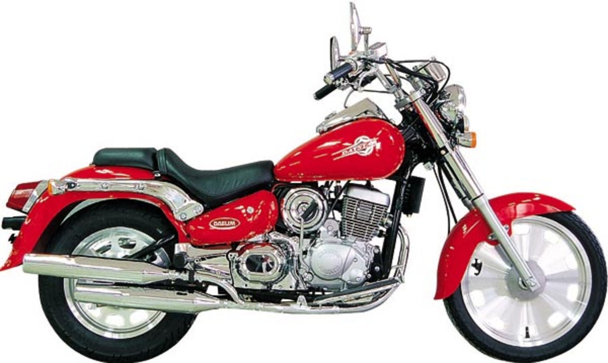 daelim 150cc