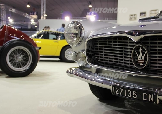 Maserati: i festeggiamenti per i primi 100 anni di storia Maserati: i festeggiamenti per i primi 100 anni di storia