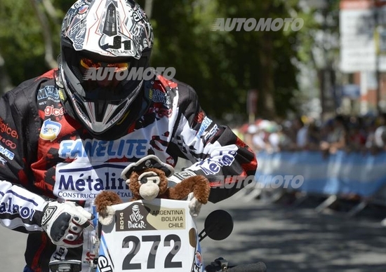 Dakar 2014, Prima Tappa. Joan Barreda (Honda), Ignacio Casale (Quad Yamaha), e Carlos Sousa (Haval) i primi leader Dakar 2014, Prima Tappa. Joan Barreda (Honda), Ignacio Casale (Quad Yamaha), e Carlos Sousa (Haval) i primi leader