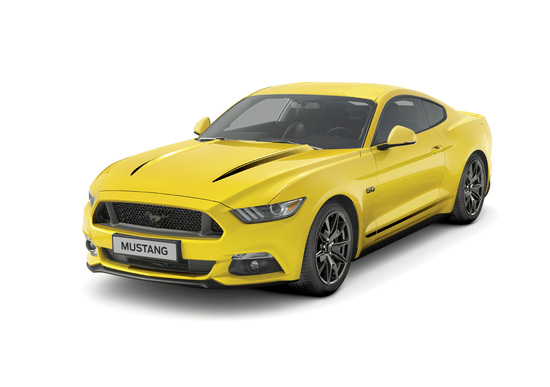 Ford Mustang Black Shadow e Blue Edition, ecco le nuove edizioni speciali Ford Mustang Black Shadow e Blue Edition, ecco le nuove edizioni speciali