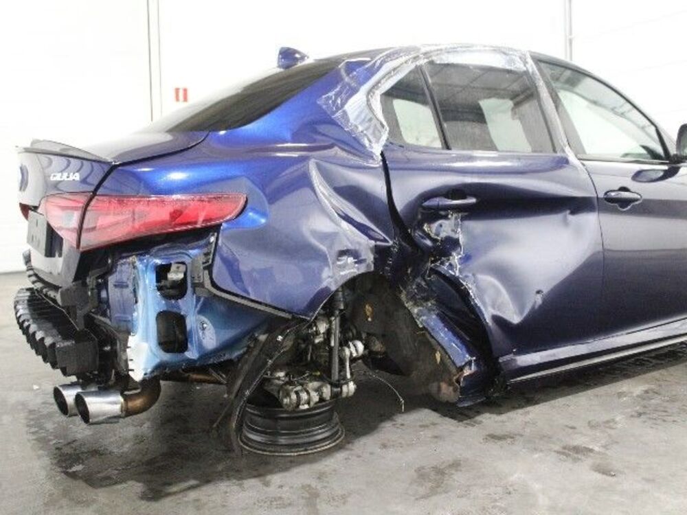 Alfa Giulia Quadrifoglio Meno Di 50 000 Euro Per Una