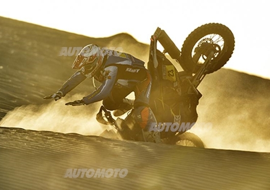Dakar 2014: le foto più belle della prima settimana Dakar 2014: le foto più belle della prima settimana