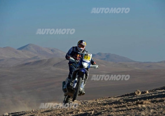 Dakar 2014, tappa 12. Cardiopalmo! Vincono Despres e Peterhansel. Barreda è KO Dakar 2014, tappa 12. Cardiopalmo! Vincono Despres e Peterhansel. Barreda è KO