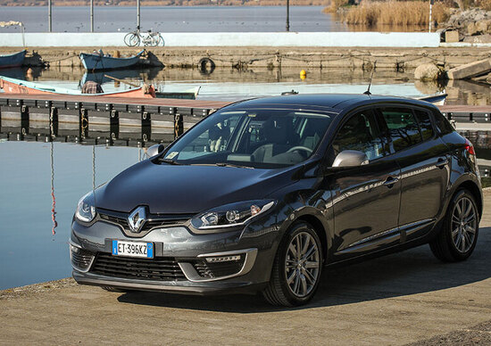 Renault Mégane 1.2 TCe 130 CV Renault Mégane 1.2 TCe 130 CV
