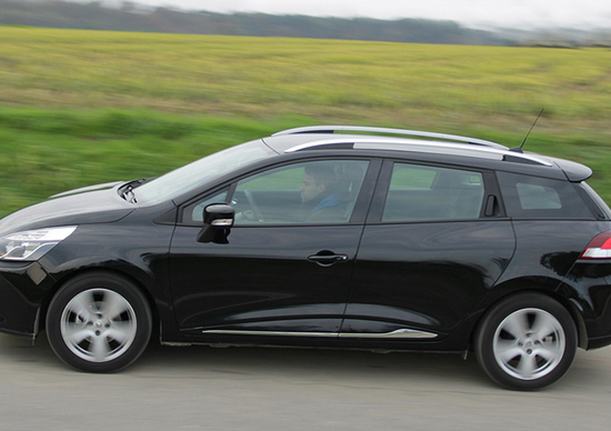 Renault Clio Sporter Renault Clio Sporter